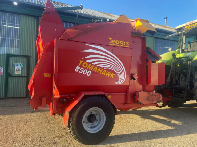 Teagle 8500 TOMAHAWK