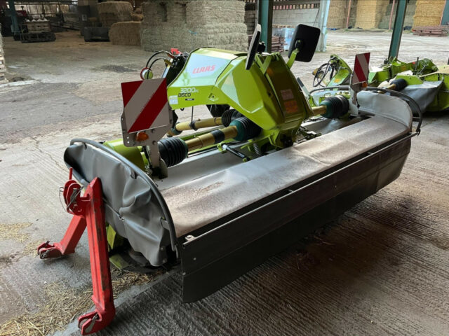 CLAAS DISCO 3200 FC MOVE