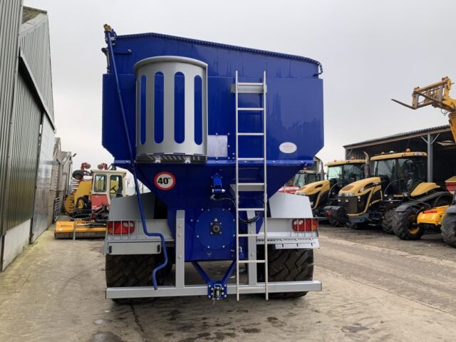 GS-24,5   Chaser Bin For Sale