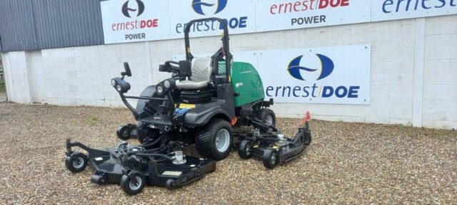 Ransomes MP 493