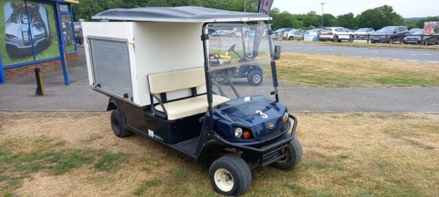 Ransomes SHUTTLE 2 P