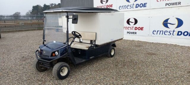 Ransomes SHUTTLE 2 P