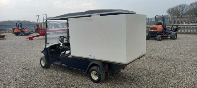 Ransomes SHUTTLE 2 P