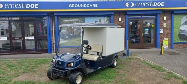 Ransomes SHUTTLE 2 P