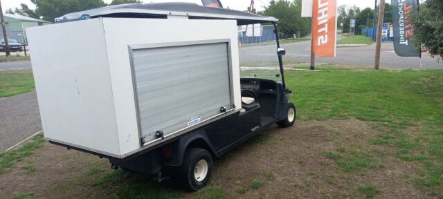Ransomes SHUTTLE 2 P