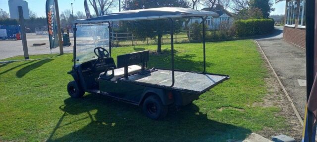 Ransomes SHUTTLE 2 P