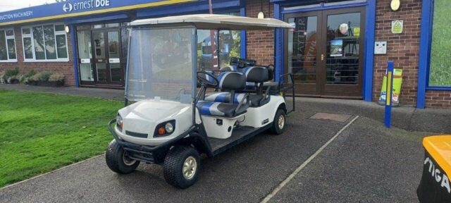 Ransomes SHUTTLE 6 P