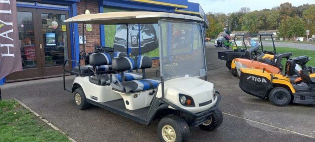 Ransomes SHUTTLE 6 P