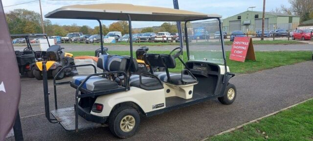 Ransomes SHUTTLE 6 P