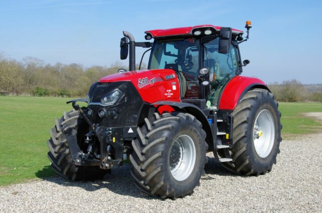 Case IH PUMA240CVX