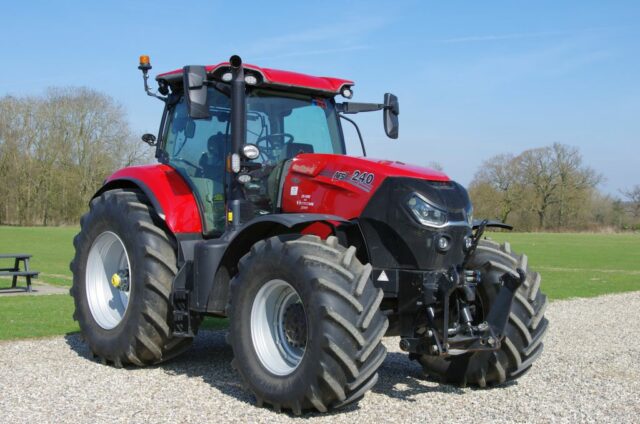 Case IH PUMA240CVX