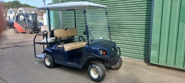 Ransomes SHUTTLE 2+2 P