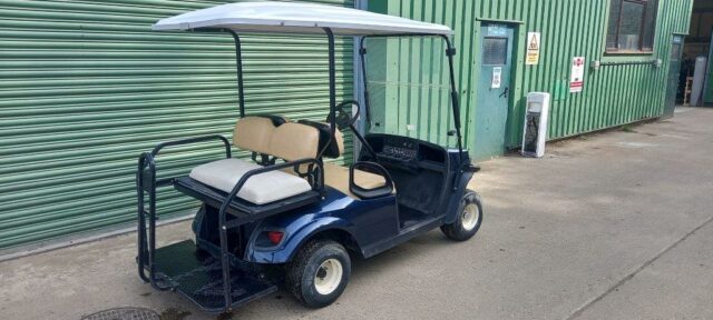 Ransomes SHUTTLE 2+2 P