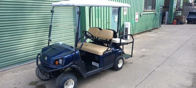 Ransomes SHUTTLE 2+2 P