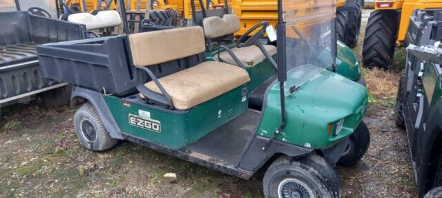 Ransomes EZGO
