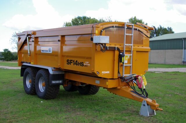 Richard Western SF14HS PLUS