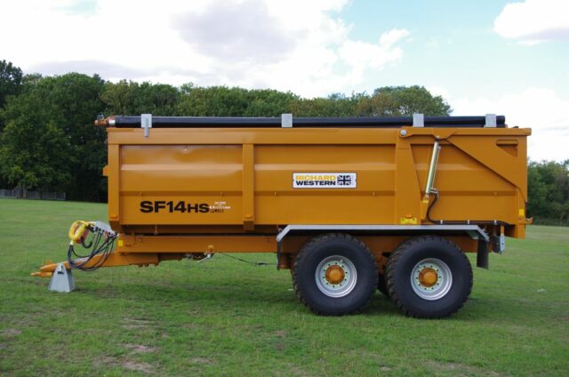 Richard Western SF14HS PLUS