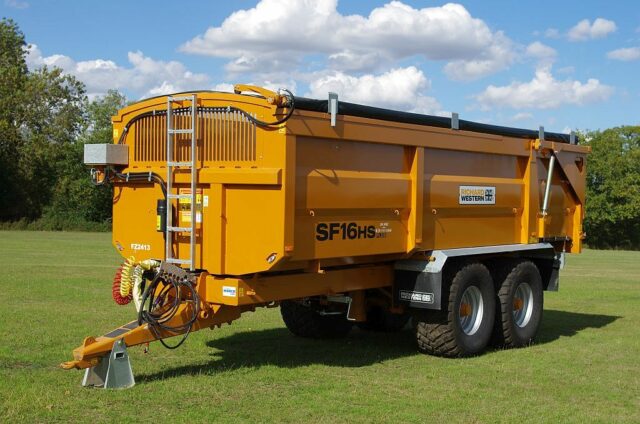 Richard Western SF16HS PLUS