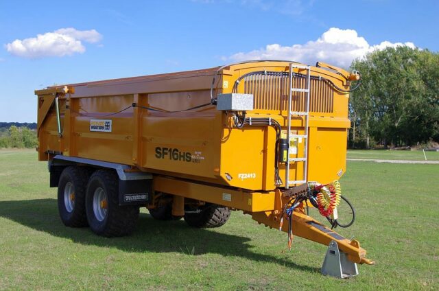 Richard Western SF16HS PLUS