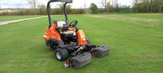 Jacobsen ECLIPSE 322