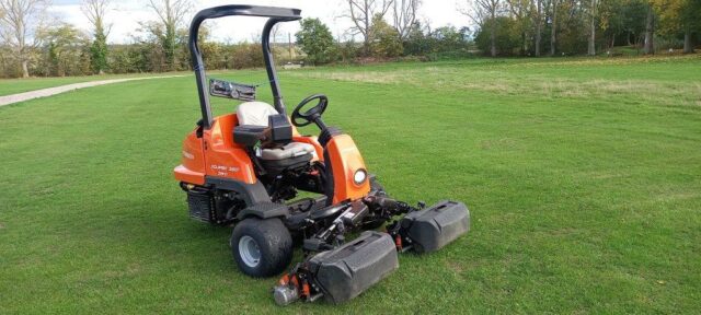 Jacobsen ECLIPSE 322