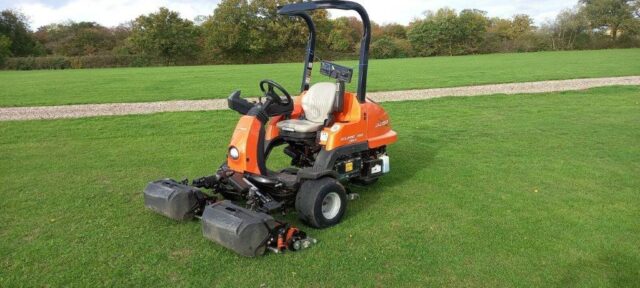 Jacobsen ECLIPSE 322