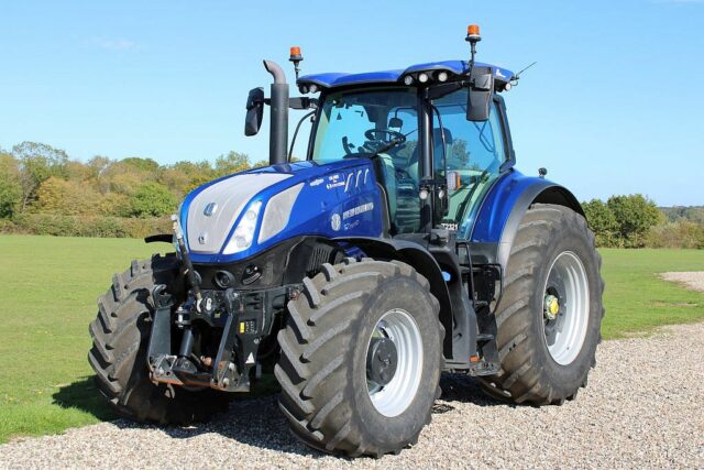 New Holland T7.315HD