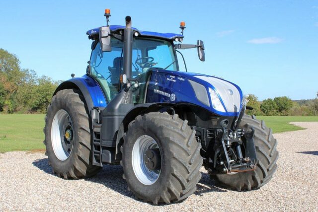 New Holland T7.315HD
