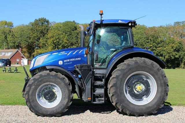 New Holland T7.315HD