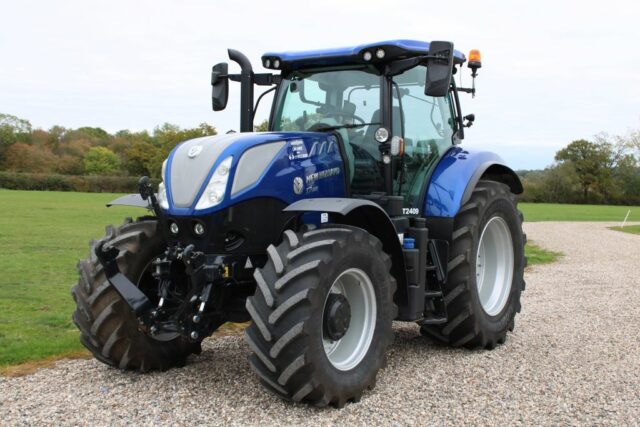New Holland T7.225AC