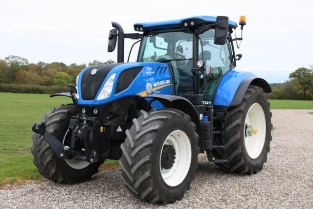 New Holland T7.260PCSW