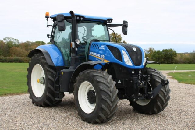 New Holland T7.260PCSW