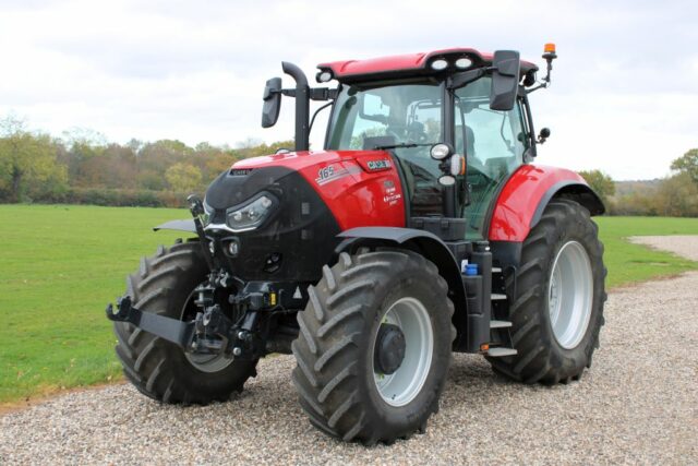 Case IH PUMA 165MC