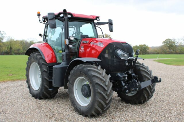 Case IH PUMA 165MC