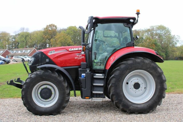 Case IH PUMA 165MC