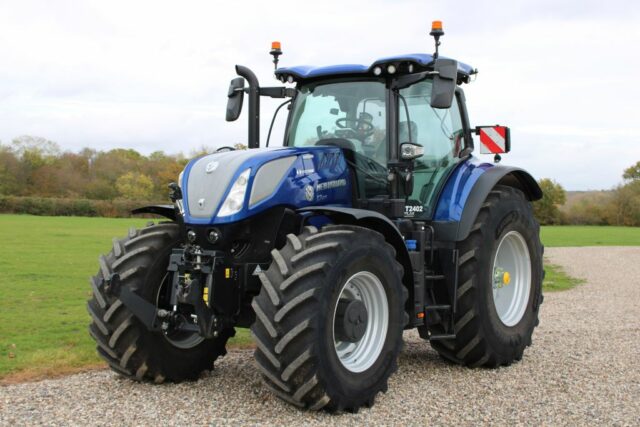 New Holland T7.270AC