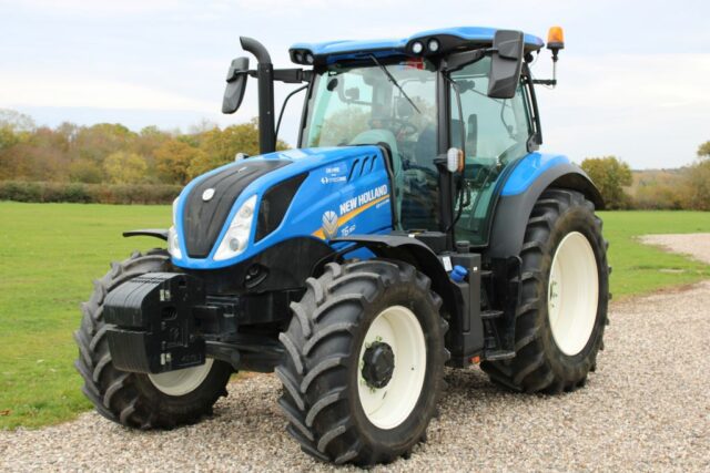 New Holland T6.160 EC