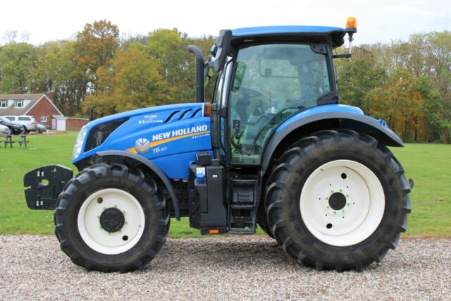 New Holland T6.160 EC