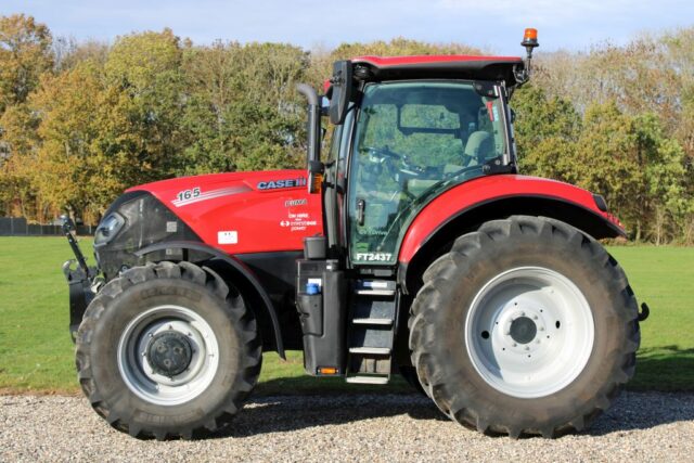 Case IH PUMA165CVX