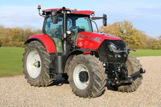 Case IH PUMA185MC