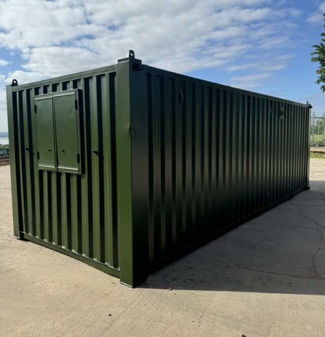 24′ x 09′ Static Welfare