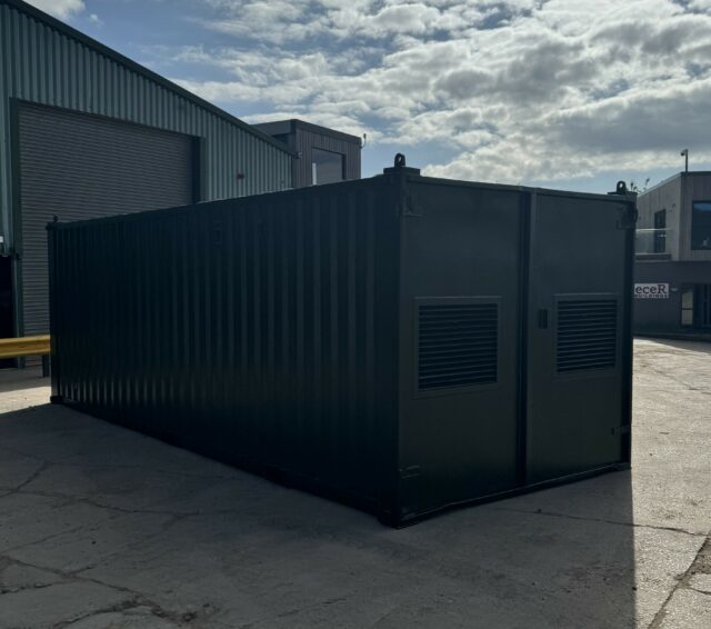 24′ x 09′ Static Welfare