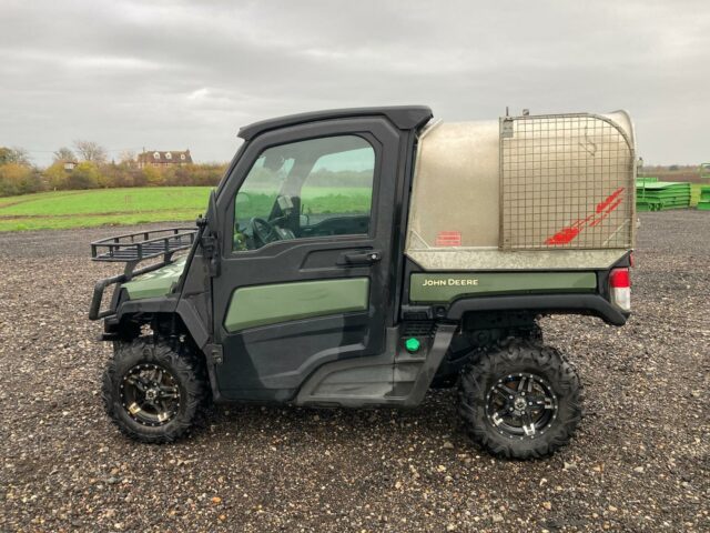 One- 2023 Gator XUV 835M