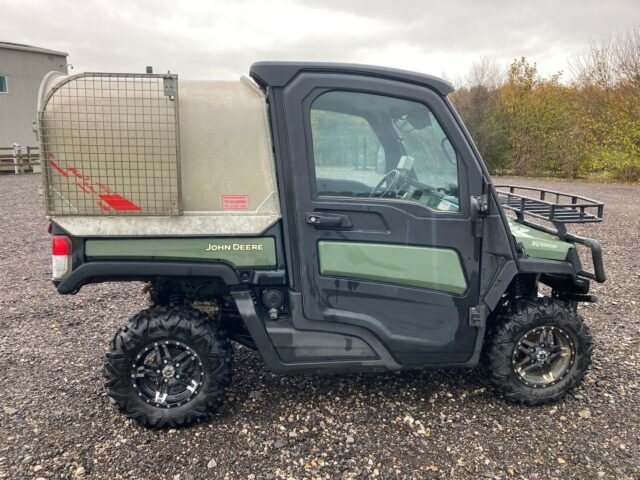 One- 2023 Gator XUV 835M