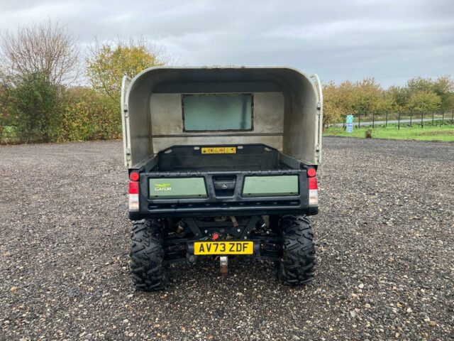 One- 2023 Gator XUV 835M