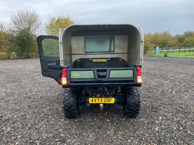 One- 2023 Gator XUV 835M