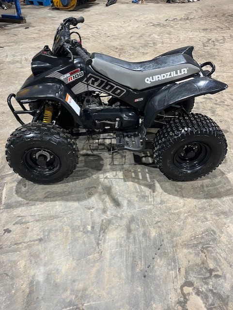 Quadzilla R100