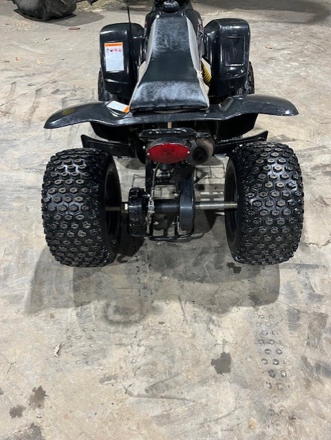 Quadzilla R100