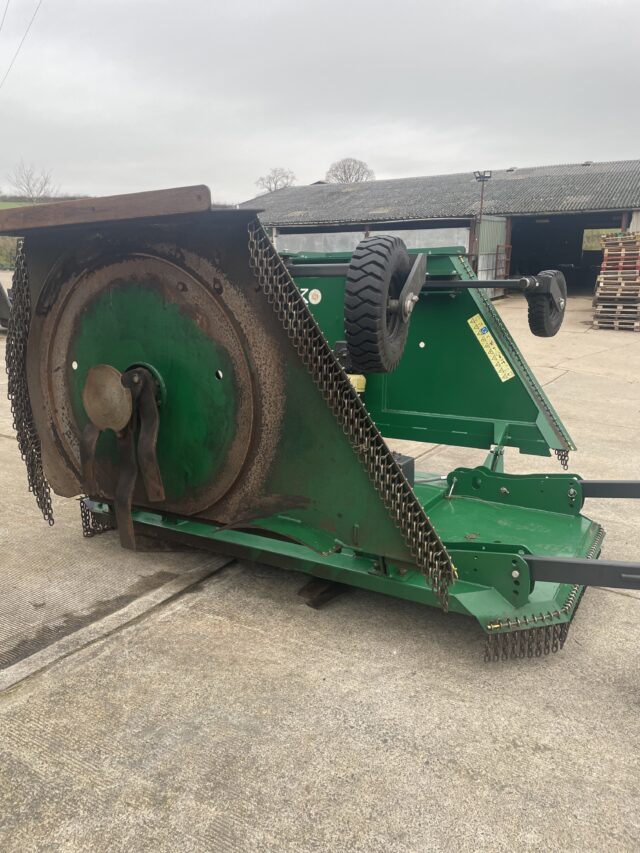 Spearhead 420 topper