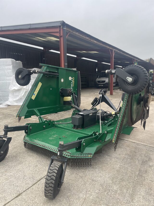 Spearhead 420 topper